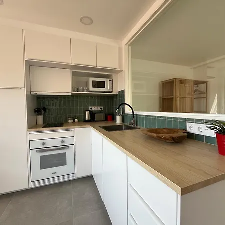 Apartamento Atico Nuevo 2 Hab, 15 ' Sagrada Familia 22' Bcn Centro