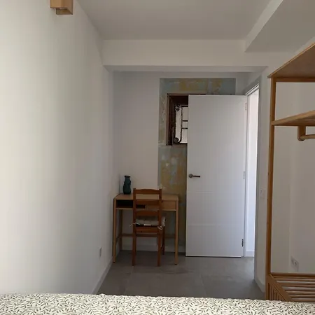 Atico Nuevo 2 Hab, 15 ' Sagrada Familia 22' Bcn Centro Apartamento L'Hospitalet de Llobregat